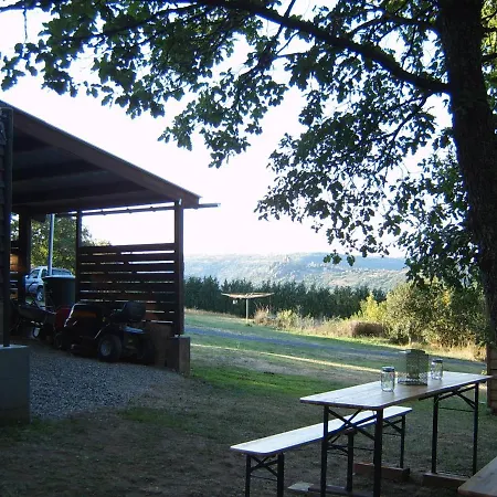 Tatanka Ranch For 2 לינה וארוחת בוקר